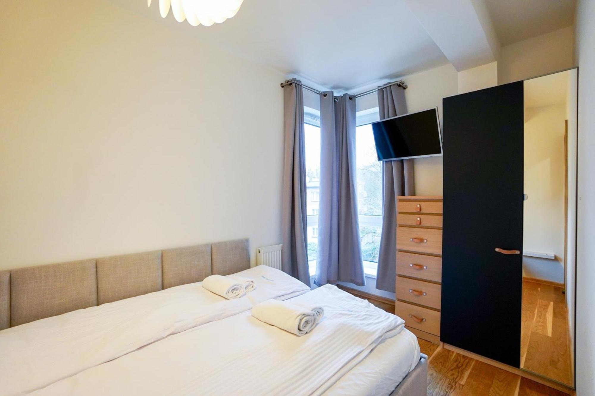 Kolorowe Balkony By Baltic Home ミエンジズドロイェ エクステリア 写真