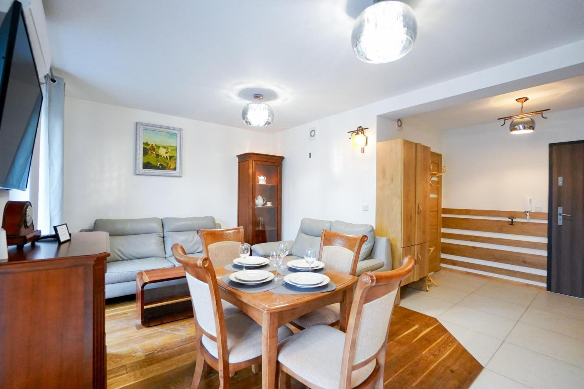 Kolorowe Balkony By Baltic Home ミエンジズドロイェ エクステリア 写真